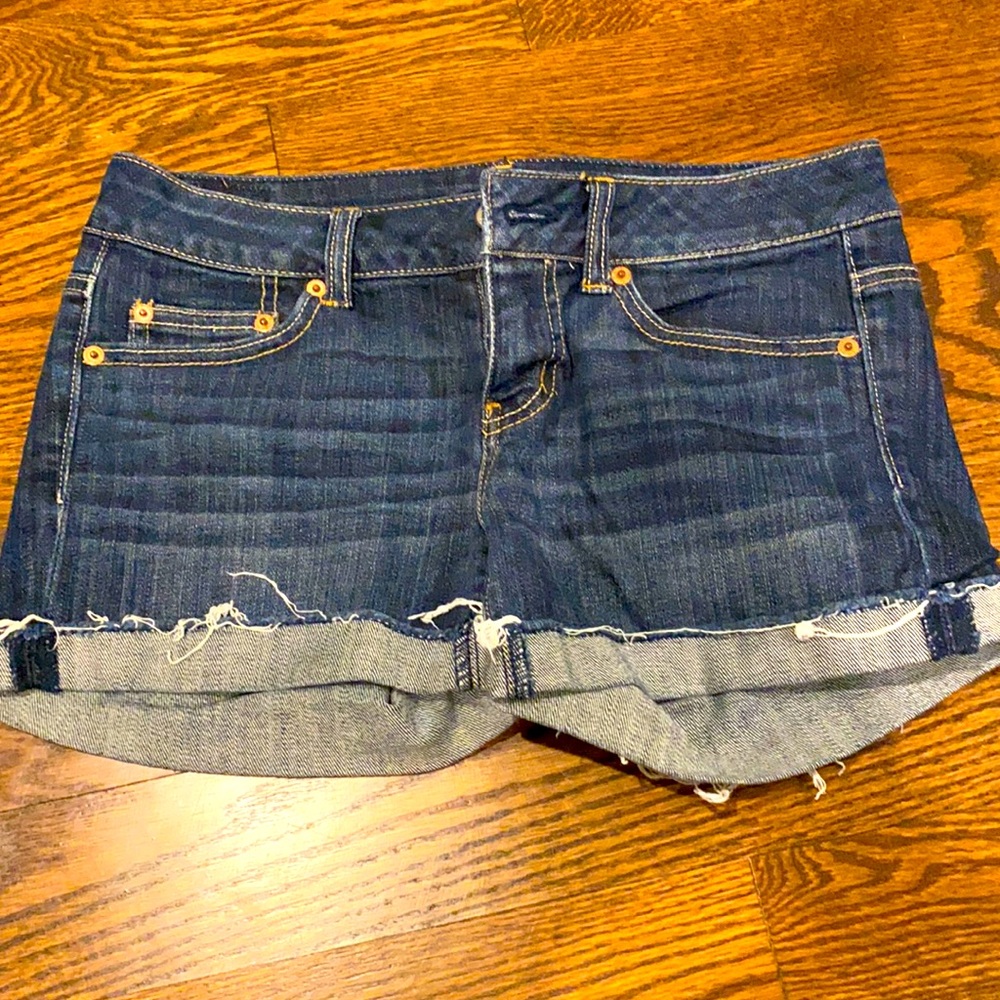 AE Jean Shorts